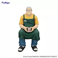 FuRyu景品 坂本日常 坂本太郎 泡麵蓋