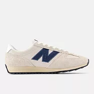 New Balance 紐巴倫 471 [U4711H9] 男女 運動休閒鞋 復古鞋 麂皮 舒適 穿搭 灰藍 22cm 灰/藍