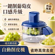 cs22 全自動水果削皮機 自動去皮機 水果剝皮機 大蒜去皮機 果蔬去皮機 葡萄去皮機 自動去皮 1入