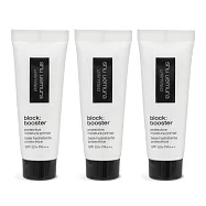 Shu Uemura 植村秀 無極限保濕妝前乳 SPF50+ PA+++(膚色)(10ml)X3-公司貨