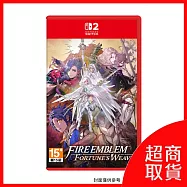 【預購】【Nintendo 任天堂】Switch2 NS2 聖火降魔錄 萬縷千絲 中文版 台灣公司貨 2026/09/17