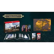【預購】【Nintendo 任天堂】Switch2 NS2 聖火降魔錄 萬縷千絲 中文限定版 台灣公司貨 2026/09/17