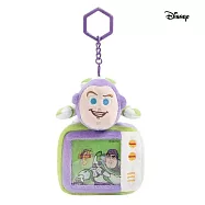 【Disney 迪士尼】Toy Story 玩具總動員周邊商品正版授權耳機收納包零錢包生日禮物朋友兒子女兒送禮聖誕禮物巴斯光年Buzz 巴斯光年耳機零錢收納包