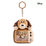 【Disney 迪士尼】Toy Story 玩具總動員周邊商品正版授權耳機收納包零錢包生日禮物朋友兒子女兒送禮聖誕禮物臘腸狗彈簧狗 彈簧狗耳機零錢包