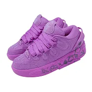 Puma 休閒鞋 La France Butterfly 男鞋 紫 蝴蝶印花 聯名 滑板鞋 311333-02 27cm PURPLE/PURPLE