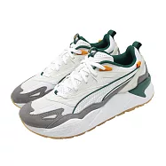 Puma 休閒鞋 RS-X Efekt Perf 男鞋 白 灰 復古 拼接 緩衝 膠底 401265-01 29.5cm WHITE/GREY