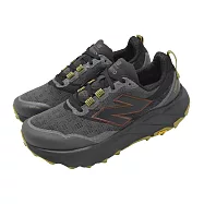 New Balance NB 越野跑鞋 Hierro V9 2E 寬楦 男鞋 灰 黑 緩震 戶外 慢跑鞋 MHIER8TU-2E 26.5cm GREY/BLACK