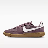 Nike 耐吉 WMNS Field General [IF5850-500] 女 運動休閒鞋 復古鞋 麂皮 暗紫色 27cm 紫/白