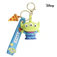 【Disney 迪士尼】Toy Story玩具總動員5周邊商品正版授權三眼怪吊飾鑰匙圈生日禮物朋友閨蜜送禮聖誕禮物三眼怪公仔鑰匙圈 三眼怪公仔鑰匙圈