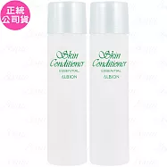 ALBION 艾倫比亞 健康化妝水(55ml)*2(公司貨)