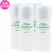 ALBION 艾倫比亞 健康化妝水(27ml)*4(公司貨)
