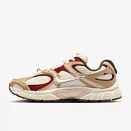 Nike 耐吉 W V5 RNR [IQ1151-001] 女 運動休閒鞋 復古鞋 慢跑鞋 馬年 新年 卡其 紅 粉 24cm 卡其/紅