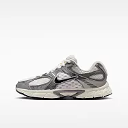 Nike 耐吉 V5 RNR GS [HQ6411-003] 大童 運動休閒鞋 復古鞋 透氣 舒適 銀灰 23 白/銀