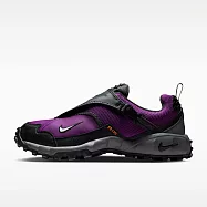 Nike 耐吉 ACG Phassad [HM7133-500] 男 越野跑鞋 戶外鞋 運動鞋 翻蓋式 鞋罩 紫黑 25cm 紫/黑