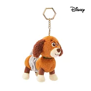 【Disney 迪士尼】Toy Story玩具總動員5周邊商品正版彈簧狗拉拉震動玩偶吊飾鑰匙圈生日禮物朋友閨蜜送禮聖誕禮物臘腸狗彈簧狗拉拉震動玩偶吊飾 彈簧狗拉拉震動玩偶吊飾