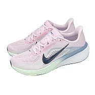 Nike 慢跑鞋 W Air Zoom Pegasus 42 女鞋 粉 小飛馬 氣墊 IB1881-500 25.5cm PURPLE/BLUE