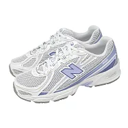 New Balance NB 休閒鞋 740 男鞋 女鞋 米白 藍 復古 緩震 運動鞋 U7401T4-D 24.5cm IVORY/BLUE