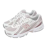 New Balance NB 休閒鞋 740 男鞋 女鞋 米白 紅 復古 緩震 運動鞋 U74078Z-D 24.5cm ROSEWOOD/WHITE