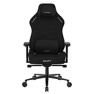 Dxracer 工藝 電競賽車椅 (布面/黑色) Craft大型XL款
