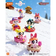 Blokees 布魯可積木 一中盒販售 布魯可 飛天小女警 搭豆版 NEST 第一彈 雪絨絨大作戰