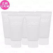 【即期良品】ALBION艾倫比亞 隨肌所選優白滲透乳-輕盈版(24g)*5(公司貨)