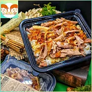 (電子票) 台北內湖【鴨香飽】熱銷必吃鴨燥飯+香濃半熟蛋 買一送一(需搭配雙人套餐)兌換券 (MO)【受託代銷】