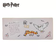 官方授權|《哈利波特》Harry Potter魔法印記桌墊/鍵盤墊/滑鼠墊(代理商公司貨) 嘿美