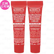 Kiehl’s契爾氏 益肌重生修復凝霜(14ml)*2(公司貨)