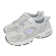 New Balance NB 休閒鞋 530 男鞋 女鞋 灰 藍 復古 緩震 運動鞋 U5302O7-D 25.5cm GREY/BLUE