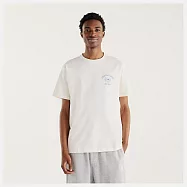 New Balance 男 短袖上衣 MT61L7J8CIC-F M 白色