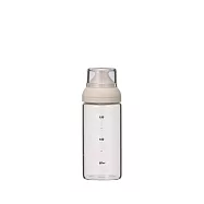 CB Japan atomico系列 不易滴漏玻璃密封醬汁瓶 150ml