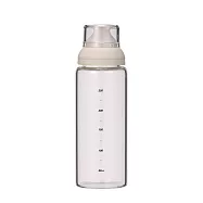 CB Japan atomico系列 不易滴漏玻璃密封醬汁瓶 250ml