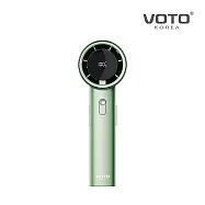【韓國VOTO】手握製冷風扇-暮光綠