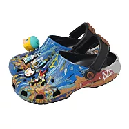 Crocs 洞洞鞋 Popmart Molly Classic Clog 男鞋 泡泡瑪特聯名 21296290H 27cm MULTI