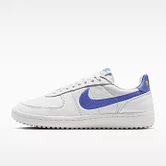 Nike 耐吉 Wmns Field General [IF5007-001] 女 休閒鞋 復古鞋 舒適 百搭 白藍 23.5cm 白/藍