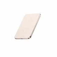 ANKER A1665 Qi2超薄磁吸行動電源 5000mAh 金色