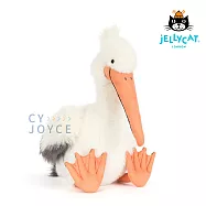 英國 JELLYCAT 34cm 鵜鶘 Keli Pelican