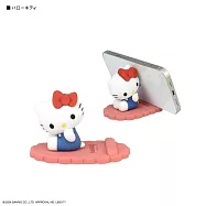 Gourmandise 三麗鷗 立體公仔手機支架 日本國內版 無 Hello Kitty