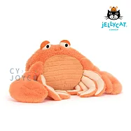 英國 JELLYCAT 17cm 螃蟹 Pinchsnap Crab
