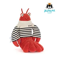 英國 JELLYCAT 28cm 水手龍蝦哥 Larry Lobster Sailor Outfit