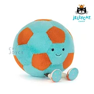 英國 JELLYCAT 27cm 足球 Amuseables Jellycat Football