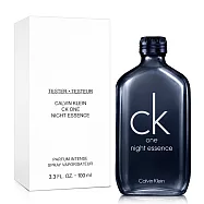 Calvin Klein 凱文克萊 CK One 夜境男性香精-Tester(100ml)
