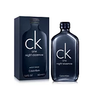 Calvin Klein 凱文克萊 CK One 夜境男性香精(50ml)-專櫃公司貨