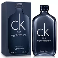 Calvin Klein 凱文克萊 CK One 夜境男性香精(200ml)-專櫃公司貨