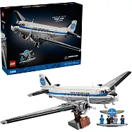樂高LEGO Icons系列 - 11378 道格拉斯 DC-3 PAN AM 客機