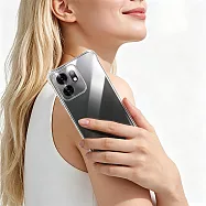 Imak HONOR 榮耀 X6d 5G 全包防摔殼(氣囊) 手機保護殼 -透明