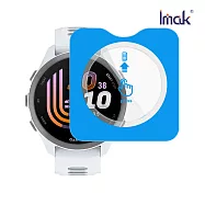 Imak GARMIN Forerunner 170 手錶保護膜 保護貼 (定位輔助版) -透明