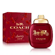 Coach 時尚櫻桃女性香精小香(4.5ml)