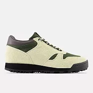 New Balance 紐巴倫 Rainier Low [UALGSCG] 男 休閒鞋 復古 麂皮 流行 綠 25.5cm 綠