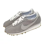Nike 休閒鞋 Wmns LD-1000 Suede 女鞋 灰 復古 麂皮 膠底 IO9596-001 23cm GREY/IVORY
